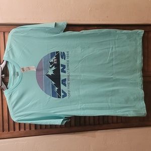 Vans tshirt